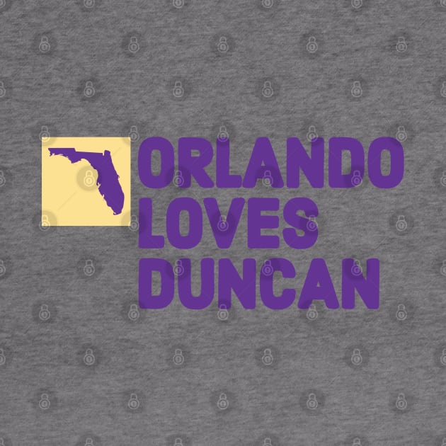 MLS Soccer Orlando City Duncan McGuire by Designedby-E